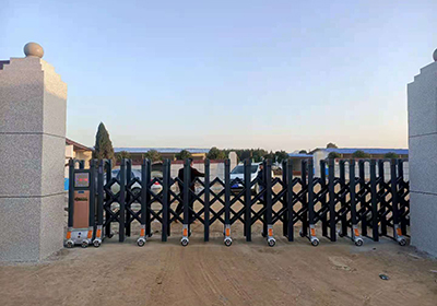 節(jié)節(jié)高系列案例 - 中出網(wǎng)-智能出入口與停車充電門戶