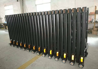 節(jié)節(jié)高系列案例 - 中出網(wǎng)-智能出入口與停車充電門(mén)戶