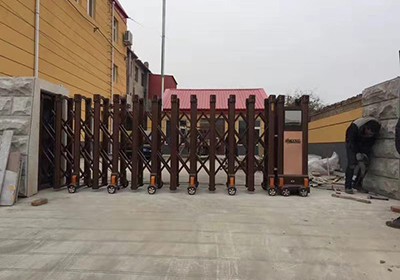 節(jié)節(jié)高系列案例 - 中出網(wǎng)-智能出入口與停車充電門(mén)戶