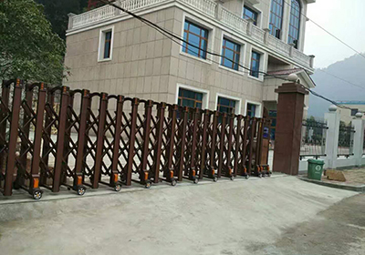 節(jié)節(jié)高系列案例 - 中出網(wǎng)-智能出入口與停車充電門(mén)戶