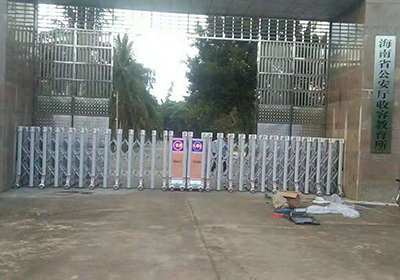 節(jié)節(jié)高系列案例 - 中出網(wǎng)-智能出入口與停車充電門(mén)戶