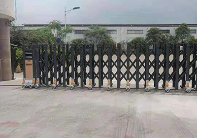 節(jié)節(jié)高系列案例 - 中出網(wǎng)-智能出入口與停車充電門(mén)戶