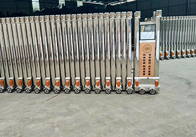 節(jié)節(jié)高系列案例 - 中出網(wǎng)-智能出入口與停車充電門(mén)戶