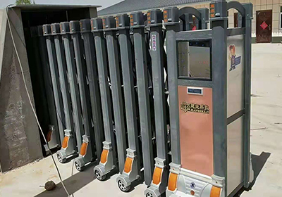 節(jié)節(jié)高系列案例 - 中出網(wǎng)-智能出入口與停車充電門(mén)戶