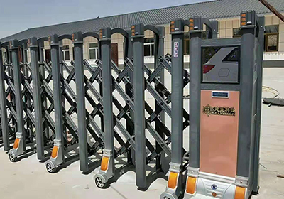 節(jié)節(jié)高系列案例 - 中出網(wǎng)-智能出入口與停車充電門(mén)戶