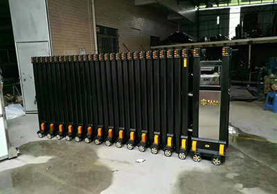 節(jié)節(jié)高系列案例 - 中出網(wǎng)-智能出入口與停車充電門(mén)戶