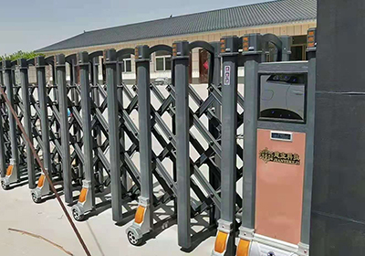 節(jié)節(jié)高系列案例 - 中出網(wǎng)-智能出入口與停車充電門(mén)戶