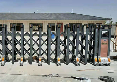 節(jié)節(jié)高系列案例 - 中出網(wǎng)-智能出入口與停車充電門(mén)戶