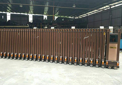 節(jié)節(jié)高系列案例 - 中出網(wǎng)-智能出入口與停車充電門(mén)戶