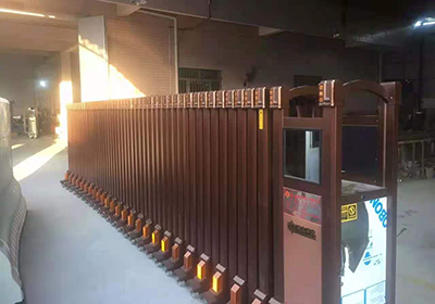 節(jié)節(jié)高系列案例 - 中出網(wǎng)-智能出入口與停車充電門(mén)戶