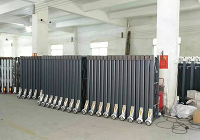 節(jié)節(jié)高系列案例 - 中出網(wǎng)-智能出入口與停車充電門(mén)戶