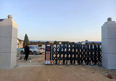 節(jié)節(jié)高系列案例 - 中出網(wǎng)-智能出入口與停車充電門(mén)戶