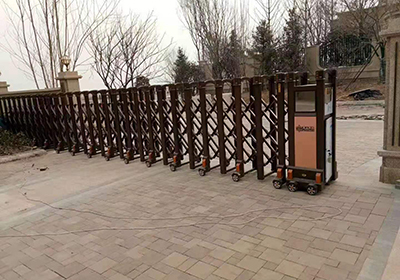 節(jié)節(jié)高系列案例 - 中出網(wǎng)-智能出入口與停車充電門戶