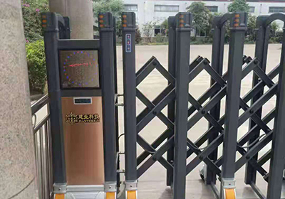 節(jié)節(jié)高系列案例 - 中出網(wǎng)-智能出入口與停車充電門戶