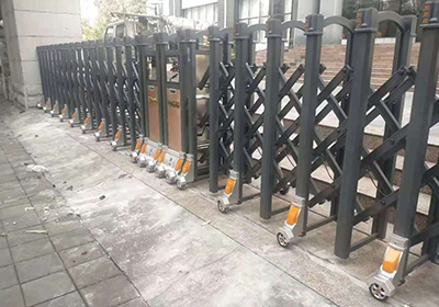 節(jié)節(jié)高系列案例 - 中出網(wǎng)-智能出入口與停車充電門戶