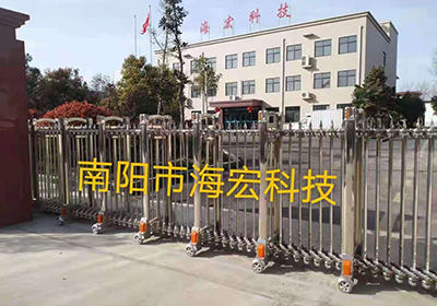 節(jié)節(jié)高系列案例 - 中出網(wǎng)-智能出入口與停車充電門戶