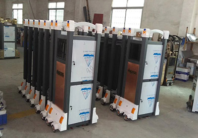 藍(lán)鉆系列案例 - 中出網(wǎng)-智能出入口與停車充電門戶