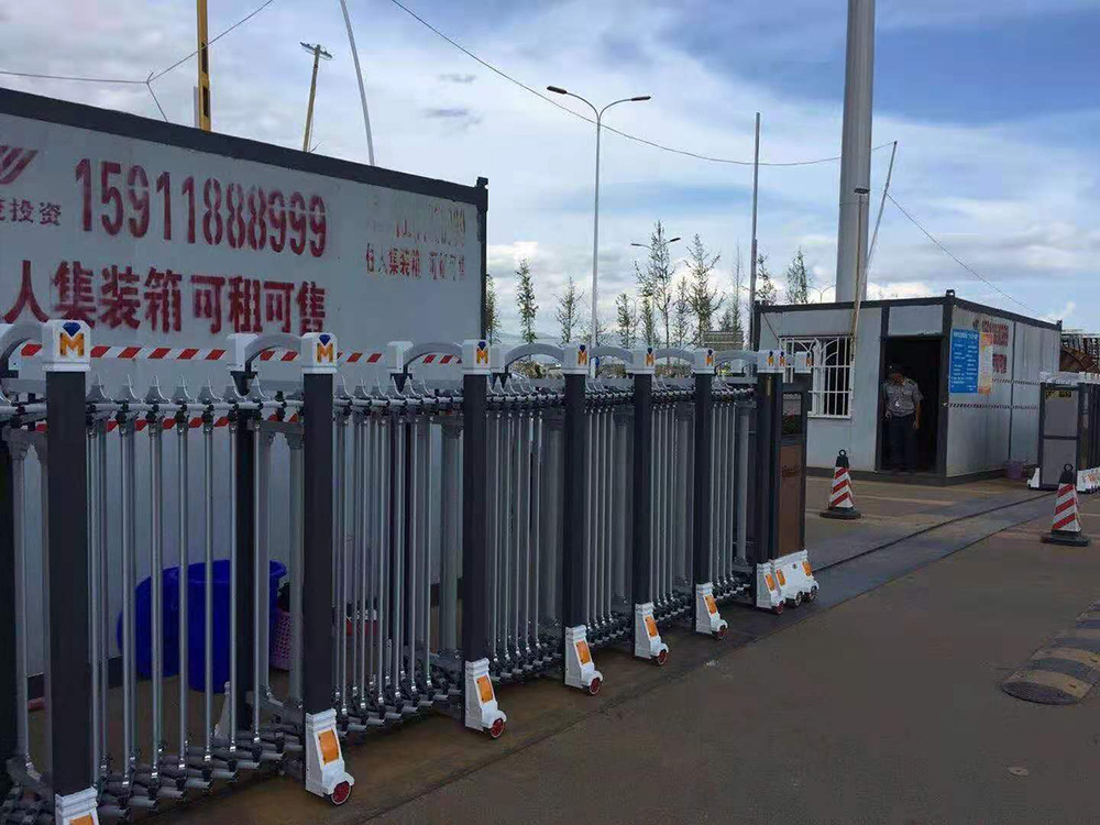 藍(lán)鉆系列案例 - 中出網(wǎng)-智能出入口與停車充電門戶