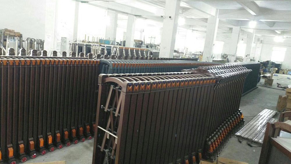 藍(lán)鉆系列案例 - 中出網(wǎng)-智能出入口與停車充電門戶