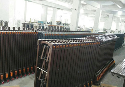 藍(lán)鉆系列案例 - 中出網(wǎng)-智能出入口與停車充電門戶