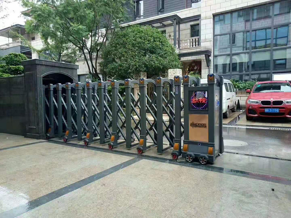 藍鉆系列案例 - 中出網(wǎng)-智能出入口與停車充電門戶