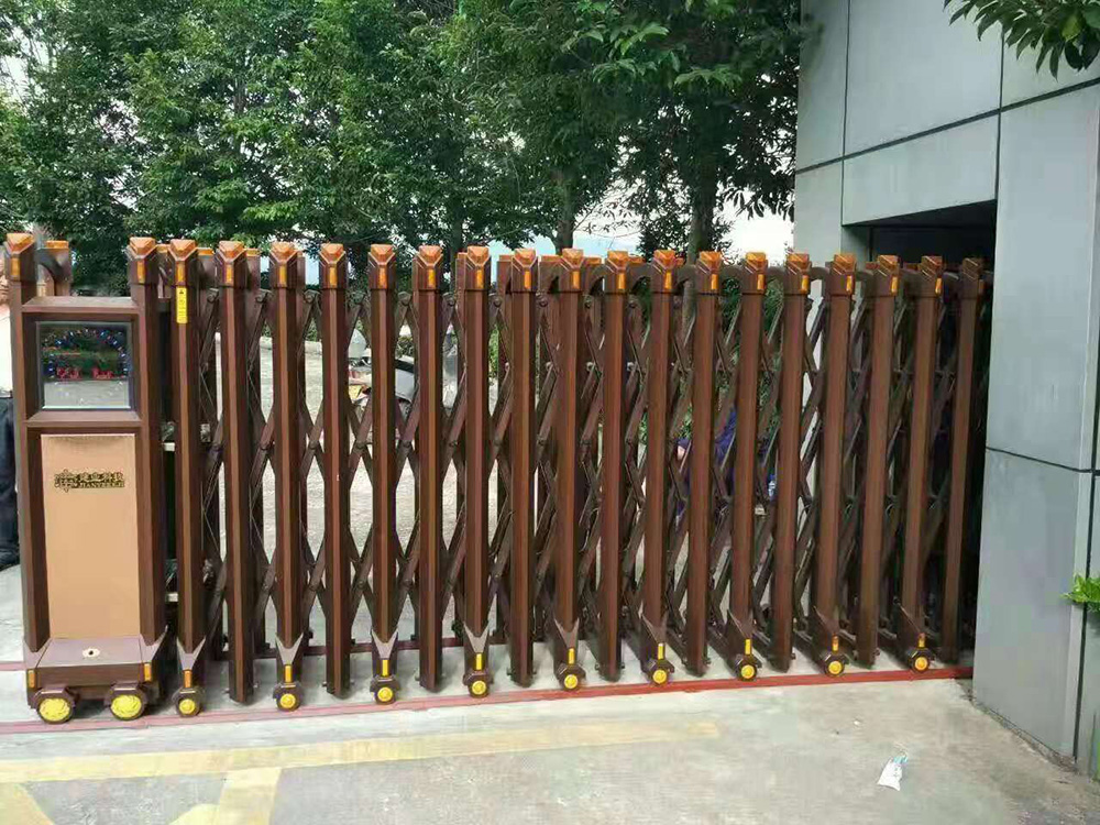 變形金剛系列案例 - 中出網(wǎng)-智能出入口與停車充電門戶