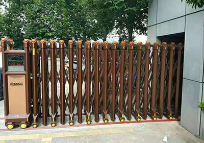 變形金剛系列案例 - 中出網(wǎng)-智能出入口與停車充電門戶