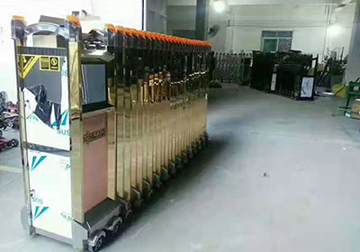 變形金剛系列案例 - 中出網(wǎng)-智能出入口與停車充電門戶