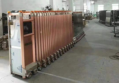 變形金剛系列案例 - 中出網(wǎng)-智能出入口與停車充電門戶