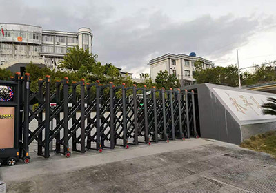 變形金剛系列案例 - 中出網(wǎng)-智能出入口與停車充電門戶