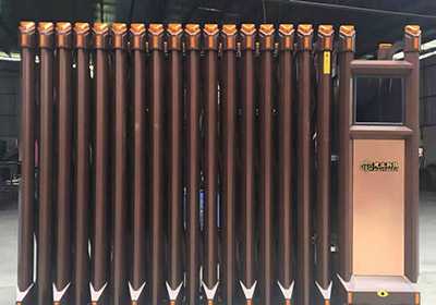 變形金剛系列案例 - 中出網(wǎng)-智能出入口與停車充電門戶