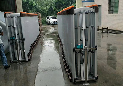 變形金剛系列案例 - 中出網(wǎng)-智能出入口與停車充電門戶