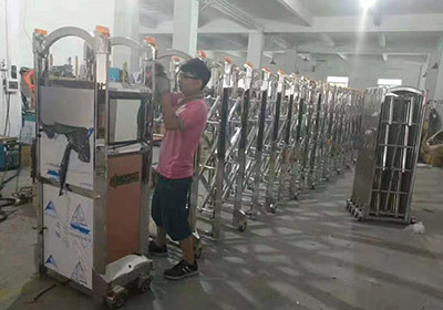 變形金剛系列案例 - 中出網(wǎng)-智能出入口與停車充電門戶