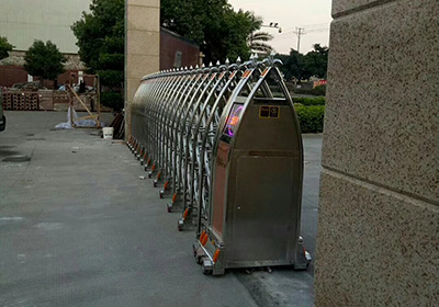 奔騰工程案例 - 中出網(wǎng)-智能出入口與停車充電門戶