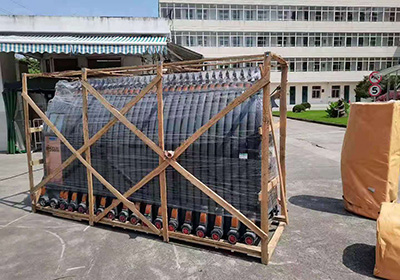 奔騰工程案例 - 中出網(wǎng)-智能出入口與停車充電門戶