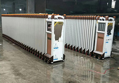 變形金剛系列案例 - 中出網(wǎng)-智能出入口與停車充電門戶