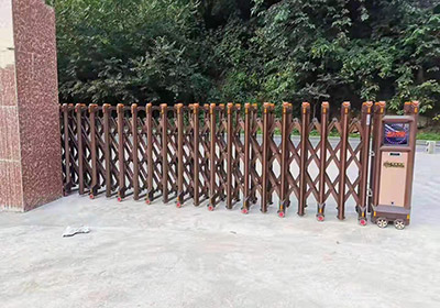 變形金剛系列案例 - 中出網(wǎng)-智能出入口與停車(chē)充電門(mén)戶(hù)