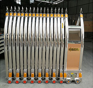 奔騰工程案例 - 中出網(wǎng)-智能出入口與停車(chē)充電門(mén)戶(hù)