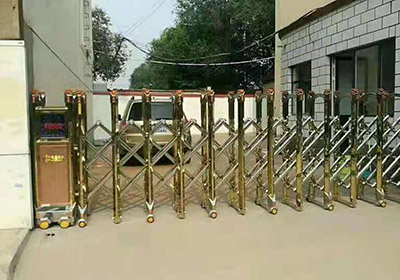 變形金剛系列案例 - 中出網(wǎng)-智能出入口與停車(chē)充電門(mén)戶(hù)