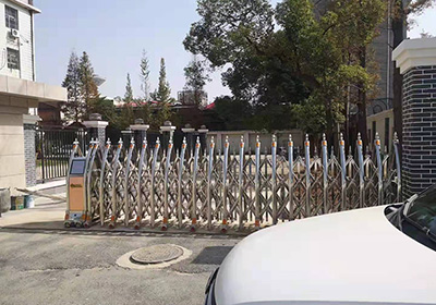 奔騰工程案例 - 中出網(wǎng)-智能出入口與停車(chē)充電門(mén)戶(hù)