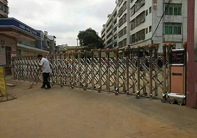 變形金剛系列案例 - 中出網(wǎng)-智能出入口與停車(chē)充電門(mén)戶(hù)