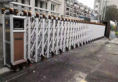 變形金剛系列案例 - 中出網(wǎng)-智能出入口與停車(chē)充電門(mén)戶(hù)