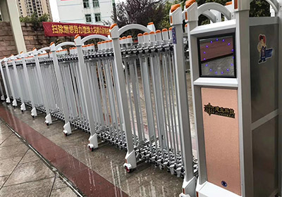 變形金剛系列案例 - 中出網(wǎng)-智能出入口與停車(chē)充電門(mén)戶(hù)