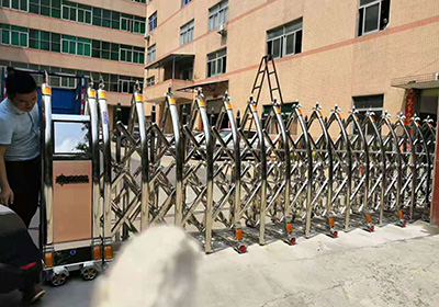 奔騰工程案例 - 中出網(wǎng)-智能出入口與停車(chē)充電門(mén)戶(hù)