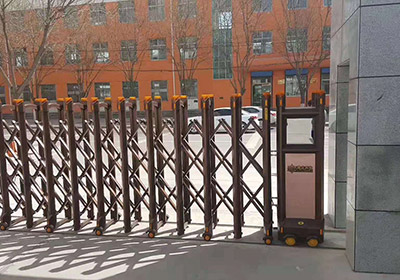 變形金剛系列案例 - 中出網(wǎng)-智能出入口與停車(chē)充電門(mén)戶(hù)