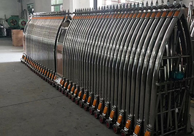 奔騰工程案例 - 中出網(wǎng)-智能出入口與停車(chē)充電門(mén)戶(hù)