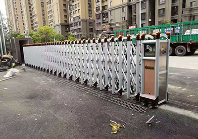 變形金剛系列案例 - 中出網(wǎng)-智能出入口與停車(chē)充電門(mén)戶(hù)