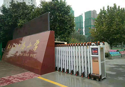 變形金剛系列案例 - 中出網(wǎng)-智能出入口與停車(chē)充電門(mén)戶(hù)