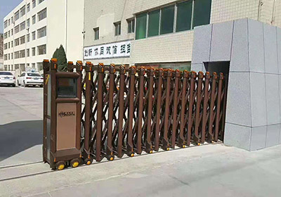 變形金剛系列案例 - 中出網(wǎng)-智能出入口與停車(chē)充電門(mén)戶(hù)