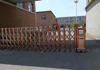 變形金剛系列案例 - 中出網(wǎng)-智能出入口與停車(chē)充電門(mén)戶(hù)